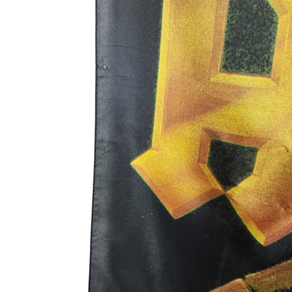 AC/DC Vintage 1995 Givin The Dog A Bone Flag Banner Hard Rock and Roll - Picture 9 of 11